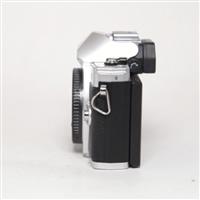 Used Olympus OM-D E-M10 Mark III Mirrorless Camera Body Silver