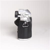 Used Olympus OM-D E-M10 Mark III Mirrorless Camera Body Black