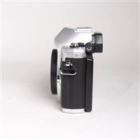 Used Olympus OM-D E-M10 Mark III Mirrorless Camera Body Black