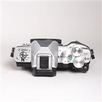 Used Olympus OM-D E-M10 Mark III Mirrorless Camera Body Black