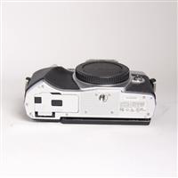 Used Olympus OM-D E-M10 Mark III Mirrorless Camera Body Black