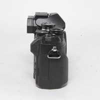 Used Olympus OM-D E-M10 IV Camera Body Black