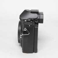 Used Olympus OM-D E-M10 IV Camera Body Black