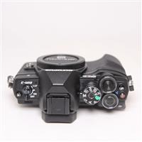 Used Olympus OM-D E-M10 IV Camera Body Black