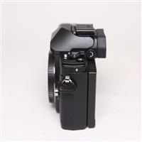 Used Olympus OM-D E-M10 IV Camera Body Black