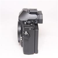 Used Olympus OM-D E-M10 IV Camera Body Black