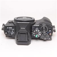 Used Olympus OM-D E-M10 IV Camera Body Black