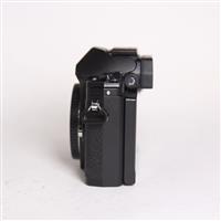 Used Olympus OM-D E-M10 IV Camera Body Black