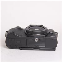 Used Olympus OM-D E-M10 IV Camera Body Black