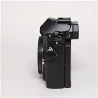 Used Olympus OM-D E-M10 IV Camera Body Black