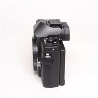 Used Olympus OM-D E-M10 IV Camera Body Black