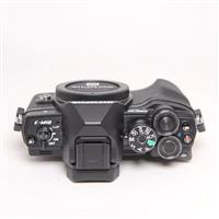 Used Olympus OM-D E-M10 IV Camera Body Black