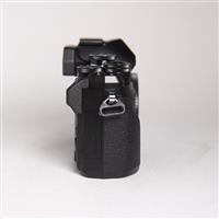 Used Olympus OM-D E-M10 IV Camera Body Black