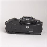 Used Olympus OM-D E-M10 IV Camera Body Black