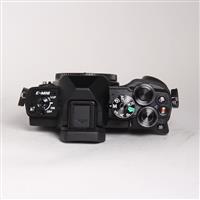 Used Olympus OM-D E-M10 IV Camera Body Black