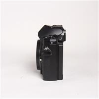 Used Olympus OM-D E-M10 IV Camera Body Black