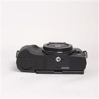 Used Olympus OM-D E-M10 IV Camera Body Black