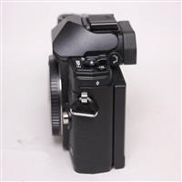 Used Olympus OM-D E-M10 IV Camera Body Black
