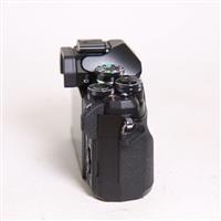Used Olympus OM-D E-M10 IV Camera Body Black