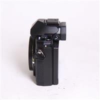 Used Olympus OM-D E-M10 IV Camera Body Black