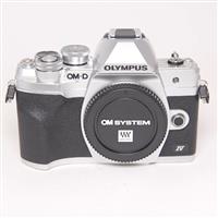 Used Olympus OM-D E-M10 IV Camera