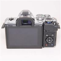 Used Olympus OM-D E-M10 IV Camera