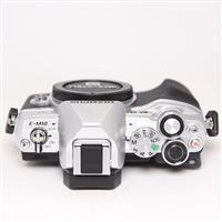 Used Olympus OM-D E-M10 IV Camera