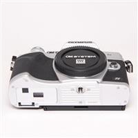 Used Olympus OM-D E-M10 IV Camera