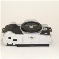 Used Olympus OM-D E-M10 IV Camera Silver Body