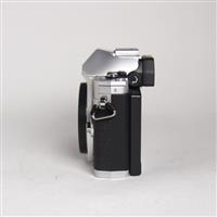 Used Olympus OM-D E-M10 IV Camera Silver Body