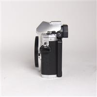 Used Olympus OM-D E-M10 IV Camera Silver Body