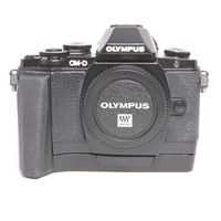 Used Olympus OM-D E-M10 Body Black