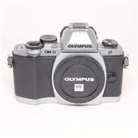 Used Olympus OM-D E-M10 Body Black
