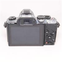 Used Olympus OM-D E-M10 Body Black