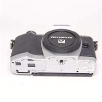Used Olympus OM-D E-M10 Body Black