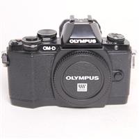 Used Olympus OM-D E-M10 Body Black