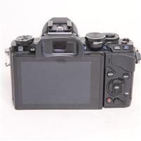 Used Olympus OM-D E-M10 Body Black
