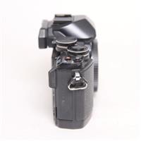 Used Olympus OM-D E-M10 Body Black