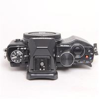 Used Olympus OM-D E-M10 Body Black