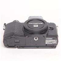 Used Olympus OM-D E-M10 Body Black