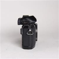 Used Olympus OM-D E-M10 Body Black