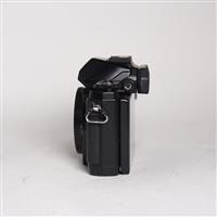Used Olympus OM-D E-M10 Body Black