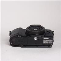 Used Olympus OM-D E-M10 Body Black