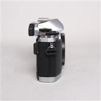 Used Olympus OM-D E-M10 Body Silver