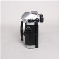 Used Olympus OM-D E-M10 Body Silver