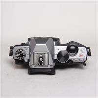 Used Olympus OM-D E-M10 Body Silver