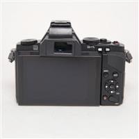 Used Olympus OM-D E-M5 Body  Black