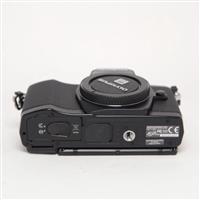 Used Olympus OM-D E-M5 Body  Black