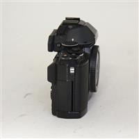 Used Olympus OM-D E-M5 Body  Black