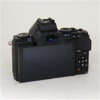 Used Olympus OM-D E-M5 Body  Black